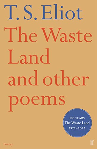 Beispielbild fr The Waste Land and Other Poems: T. S. Eliot zum Verkauf von WorldofBooks