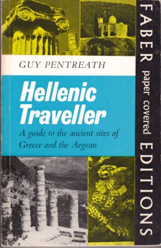 Stock image for The Hellenic Traveller for sale by Better World Books