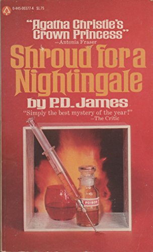 9780571097197: Shroud for a Nightingale