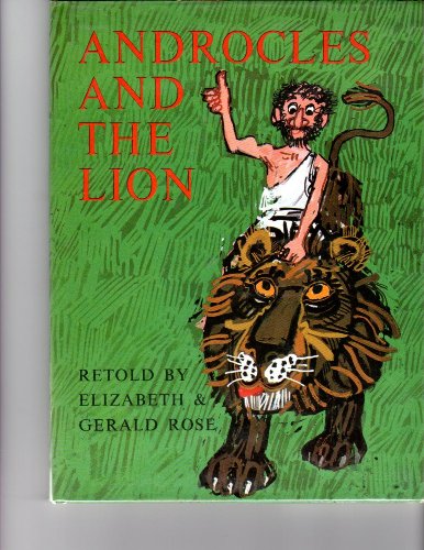 Androcles and the Lion (9780571097746) by Elizabeth Rose; Gerald Rose
