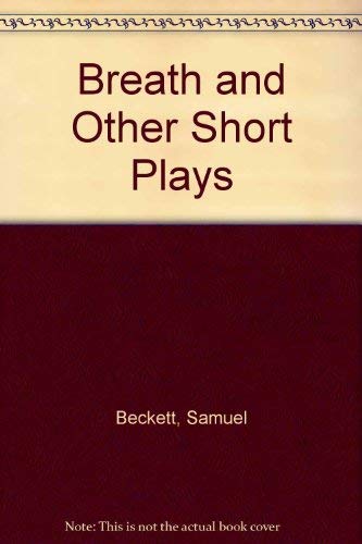 Breath and other shorts (9780571097777) by Beckett, Samuel