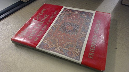 Beispielbild fr Islamic Carpets and Textiles in the Keir Collection zum Verkauf von ERIC CHAIM KLINE, BOOKSELLER (ABAA ILAB)