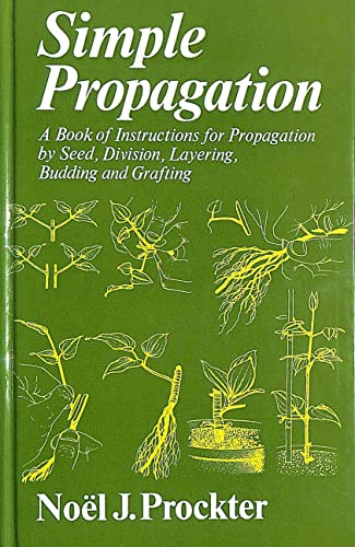 Stock image for Simple Propagation for sale by WorldofBooks