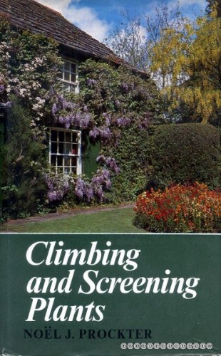 9780571097869: Climbing and screening plants
