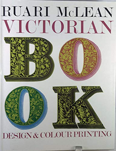 9780571097920: Victorian Book Design and Colour Printing