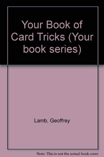 Your Book of Card Tricks