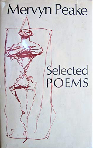 9780571098156: Selected poems [of] Mervyn Peake (Faber paperbacks)
