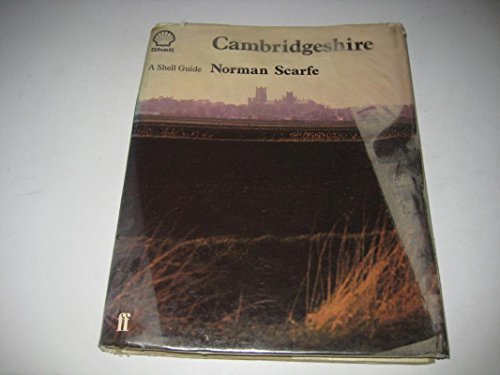 Imagen de archivo de Cambridgeshire: A Shell Guide a la venta por WorldofBooks