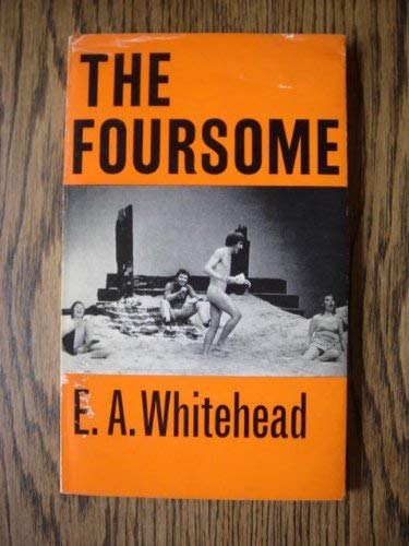 Beispielbild fr The Foursome zum Verkauf von Alexander's Books