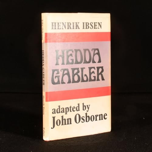 Stock image for Hedda Gabler for sale by POQUETTE'S BOOKS