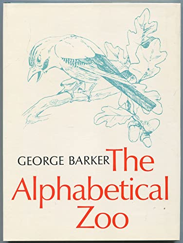 Imagen de archivo de The Alphabetical Zoo a la venta por WorldofBooks