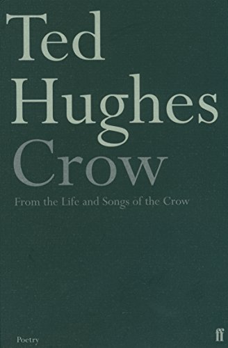Stock image for Crow: Ted Hughes for sale by WorldofBooks