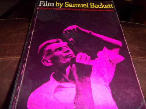 Film. Complete scenario/illustrations/production shots. - Samuel Beckett.