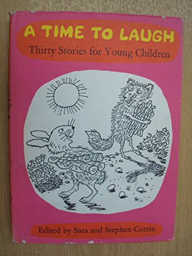 Imagen de archivo de Time to Laugh: Thirty Stories for Young Children a la venta por WorldofBooks