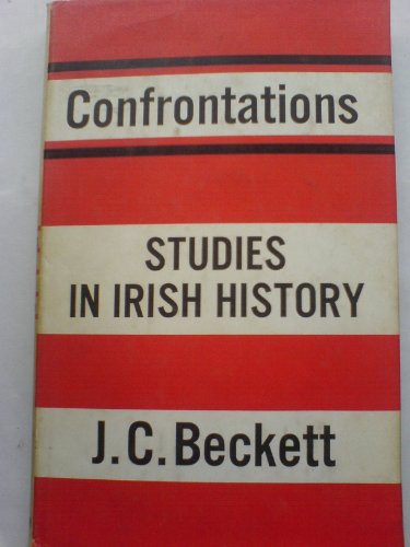 Beispielbild fr Confrontations: Studies in Irish History zum Verkauf von WorldofBooks