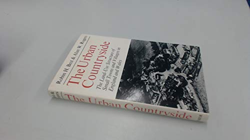 Beispielbild fr The urban countryside: The land-use structure of small towns and villages in England and Wales, zum Verkauf von Wonder Book