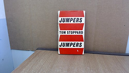 Beispielbild fr Jumpers zum Verkauf von Better World Books Ltd