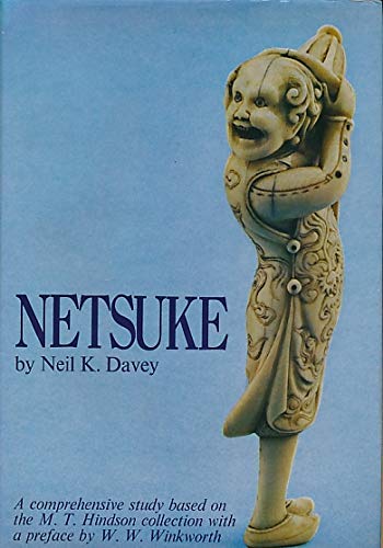 Netsuke: A Comprehensive Study Based on the M.T. Hindson Collection