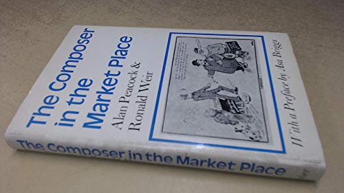 The composer in the market place. An economic story.