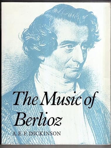 Stock image for Music of Berlioz for sale by Wonder Book