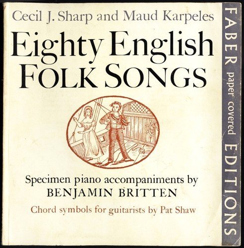 80 Appalachian Folk Songs ( Eighty Appalachian Folk songs)