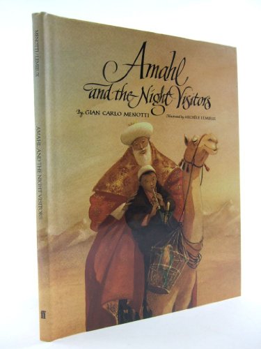 9780571100705: Amahl and the Night Visitors