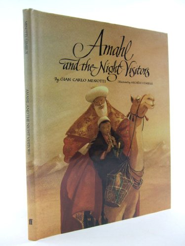 Stock image for Amahl and the Night Visitors for sale by ThriftBooks-Atlanta