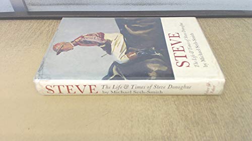 9780571101412: Steve;: The life and times of Steve Donoghue