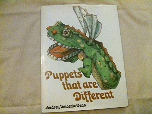 Stock image for Puppets that are different for sale by ThriftBooks-Atlanta