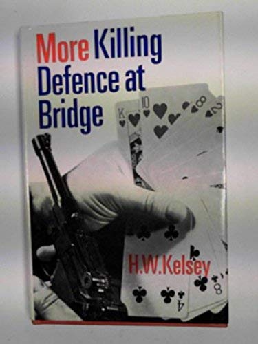 9780571101535: More Killing Defence at Bridge