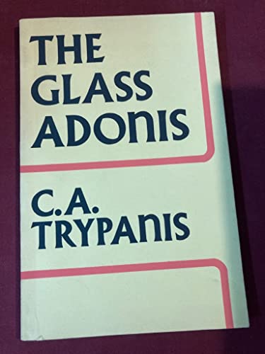 Imagen de archivo de The Glass Adonis a la venta por Vashon Island Books