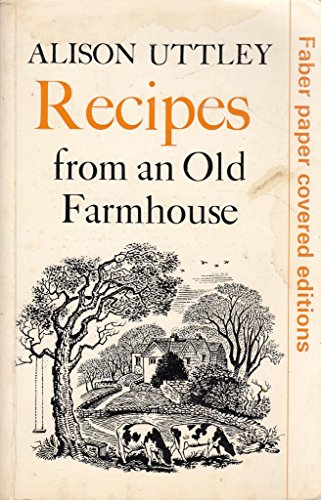Beispielbild fr Recipes from an Old Farmhouse zum Verkauf von WorldofBooks