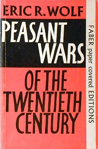 9780571101795: Peasant Wars of the Twentieth Century