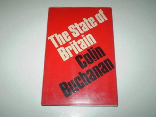 Stock image for State of Britain for sale by WorldofBooks