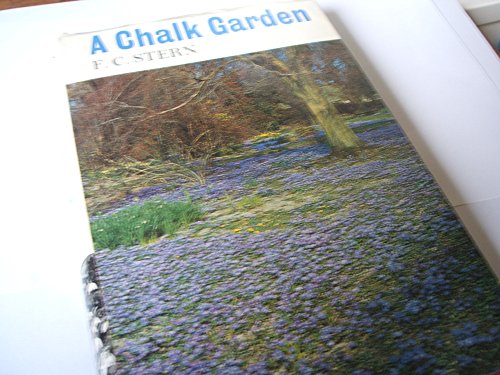 Stock image for A Chalk Garden for sale by WorldofBooks