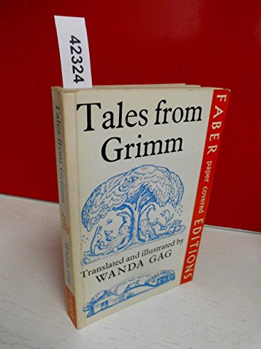 9780571102099: Tales From Grimm