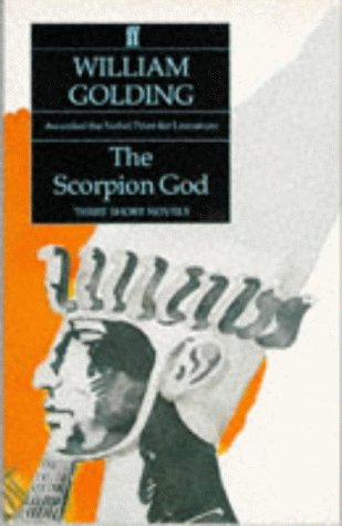 9780571102327: The Scorpion God : Three Short Novels