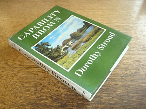 Imagen de archivo de Capability Brown a la venta por Re-Read Ltd