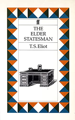 Stock image for Elder Statesman for sale by ThriftBooks-Dallas