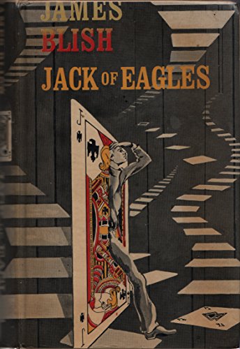 JACK Of EAGLES. (9780571102761) by James Blish