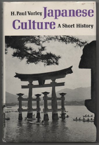 9780571102983: Japanese Culture: A Short History [Idioma Ingls]