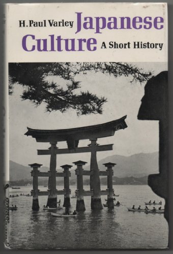 Japanese culture: A short history, (9780571102983) by Varley, H. Paul