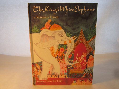 Imagen de archivo de The King's White Elephant a la venta por Violet's Bookstack