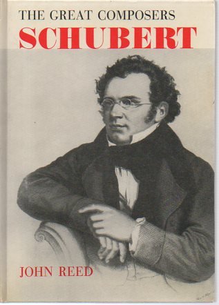 Stock image for Schubert for sale by RIVERLEE BOOKS