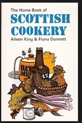 Stock image for The Home Book of Scottish Cookery for sale by ThriftBooks-Atlanta