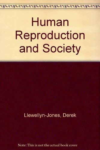 9780571103584: Human Reproduction and Society