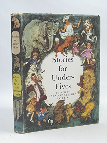 Stock image for Stories for Under Fives for sale by WorldofBooks