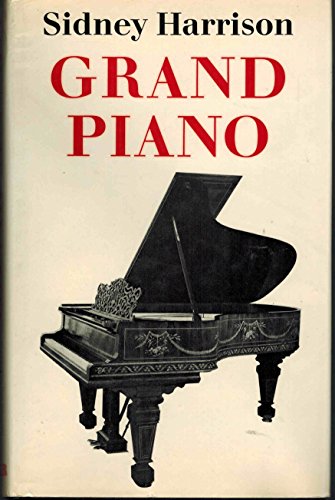 Stock image for Grand Piano for sale by WorldofBooks