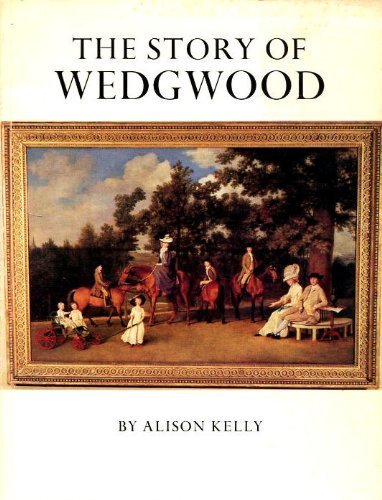 Imagen de archivo de Story of Wedgwood a la venta por TextbookRush