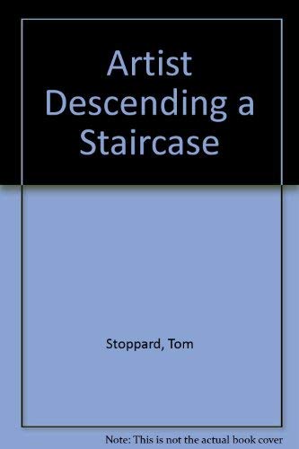 Artist descending a staircase, and, Where are they now?: Two plays for radio (9780571103935) by Stoppard, Tom